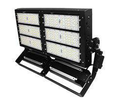 體育場館高桿燈LED模組投光燈