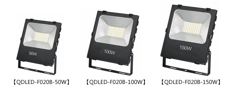 廣告照明貼片LED泛光燈(鱗片反光器)系列圖片