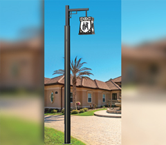 仿古定制景區廣場庭院燈