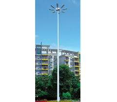 高速服務區25米廣場LED高桿燈